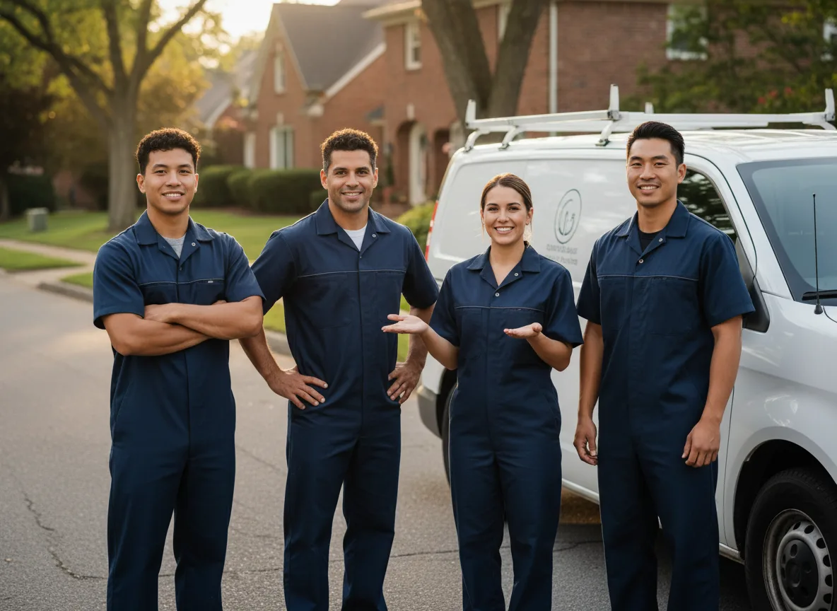 Home Gutter Service company in East Springfield, PA